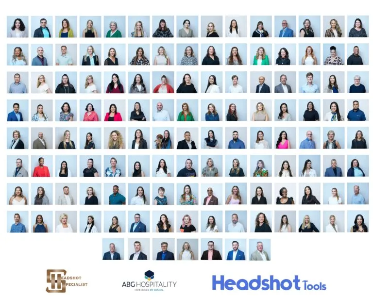 Tradeshow Headshot Photographers NYC