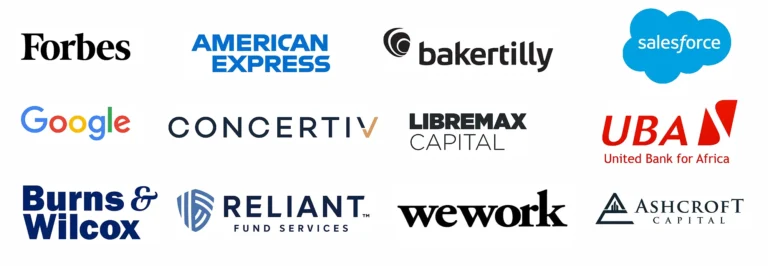 Company headshots - Clients that trust Headshot Specialist to do their team headshots