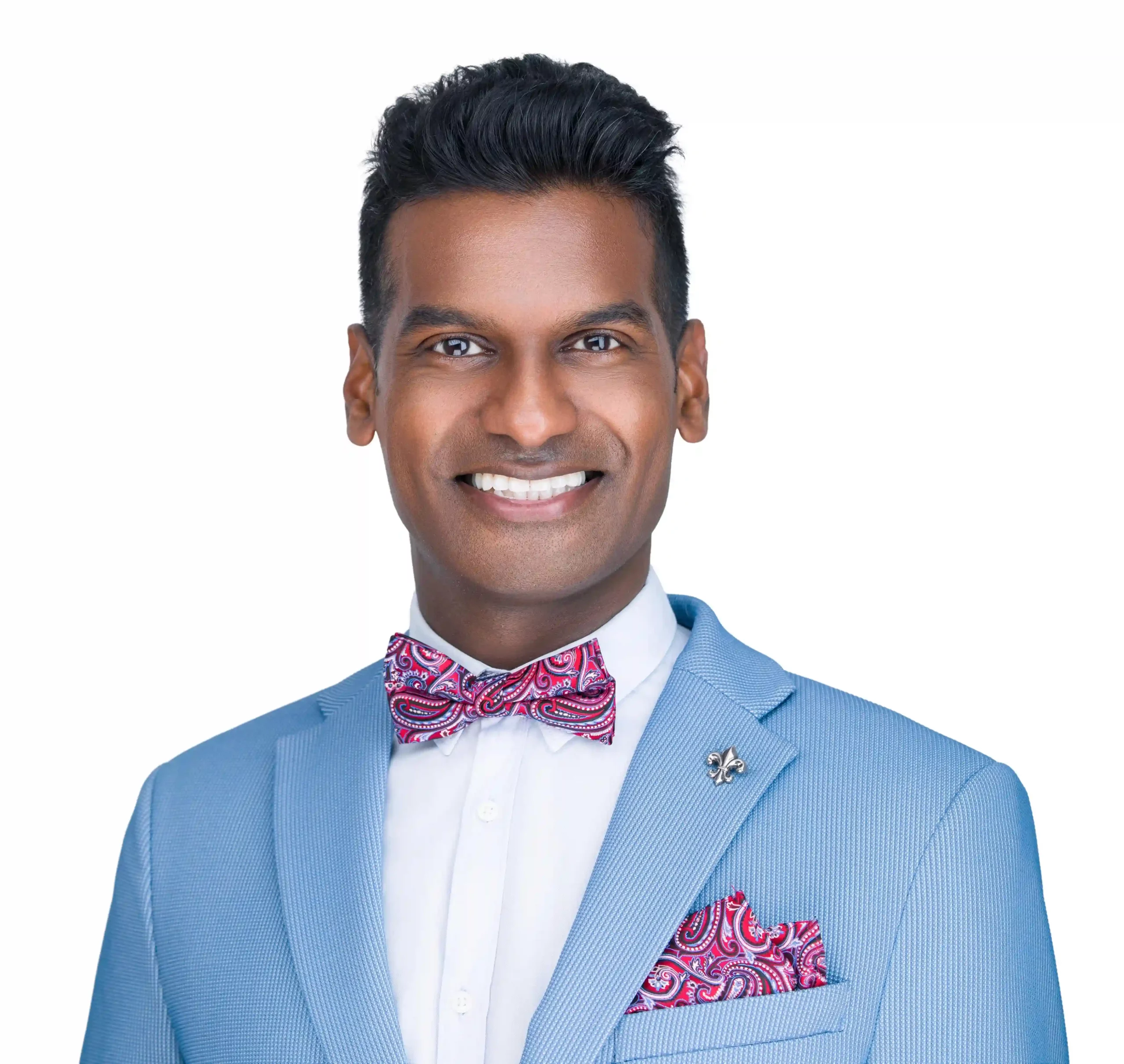 Headshot Photographers Near me. Professional LinkedIn Headshots Near You in New York City. Professional LinkedIn headshot of male executive in NYC