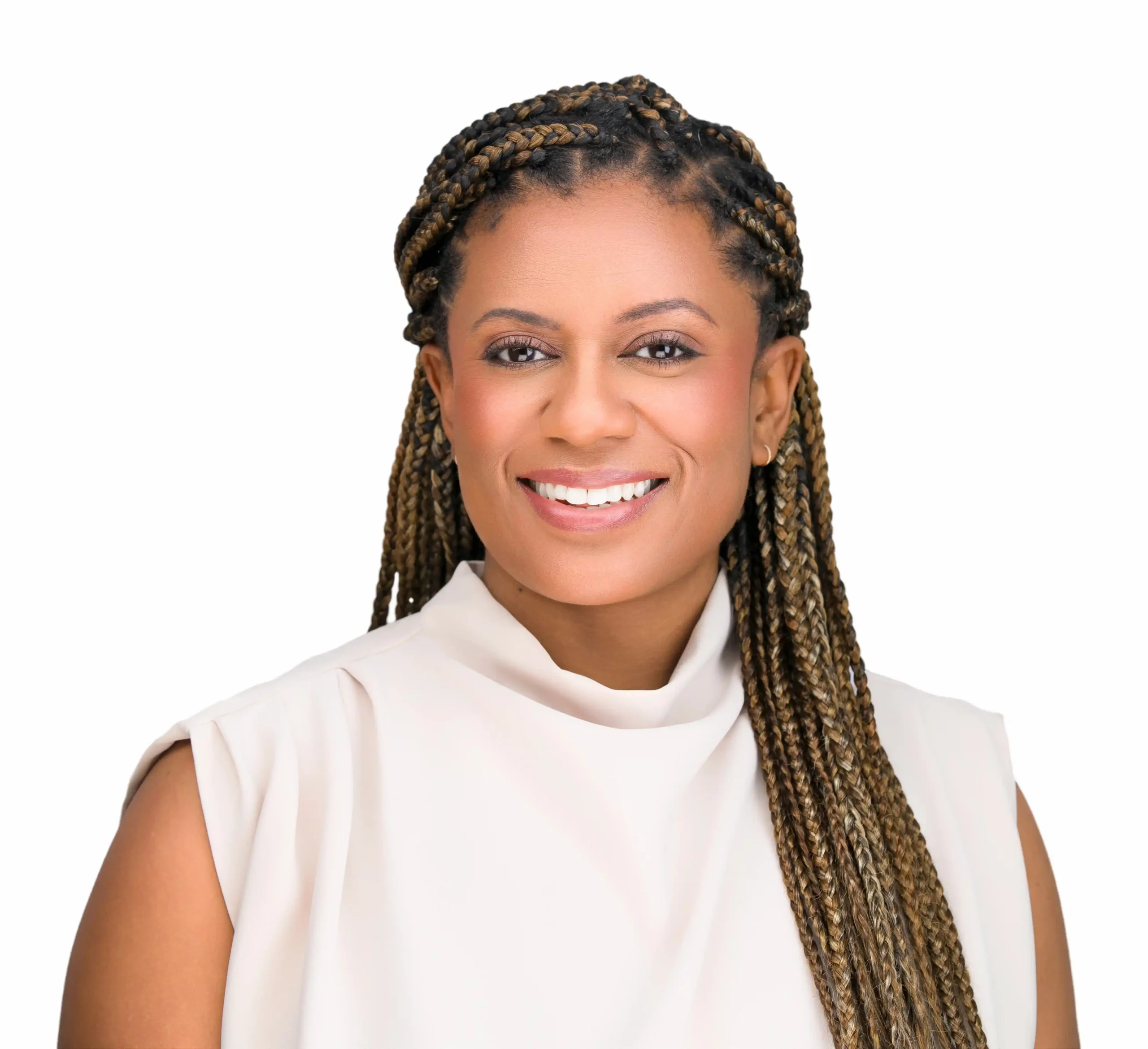 Headshot Specialist - Headshot Photographers NYC - Ray Singh captured this Doctor headshot of a female in NYC