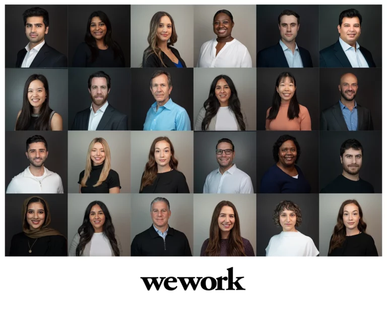 Corporate Headshot Photographers NYC