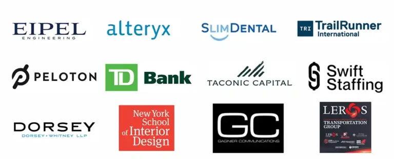 Company headshots - Clients that trust Headshot Specialist to do their team headshots