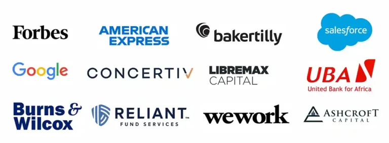 Company headshots - Clients that trust Headshot Specialist to do their team headshots